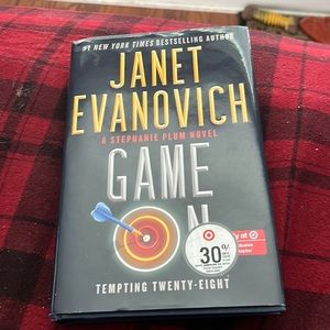 Janet evanovichs tempting 28